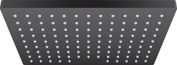Hansgrohe Vernis Shape hlavová sprcha 23x17 cm obdélníkový černá 26283670