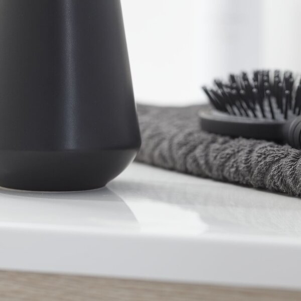 Sealskin Conical dávkovač mýdla 400 ml černá 362330219