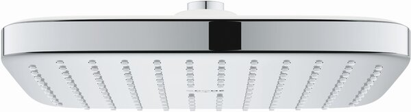 Grohe Vitalio Comfort hlavová sprcha 25x25 cm čtvercový StarLight Chrome 26695000