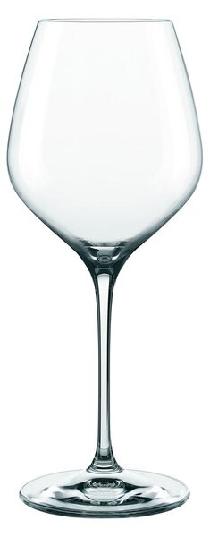 Sada 4 sklenic z křišťálového skla Nachtmann Supreme Burgundy, 840 ml