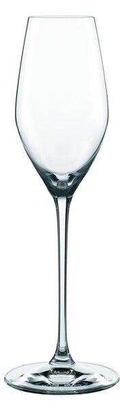 Sada 4 sklenic na šampaňské z křišťálového skla Nachtmann Supreme Champagne Flute, 300 ml