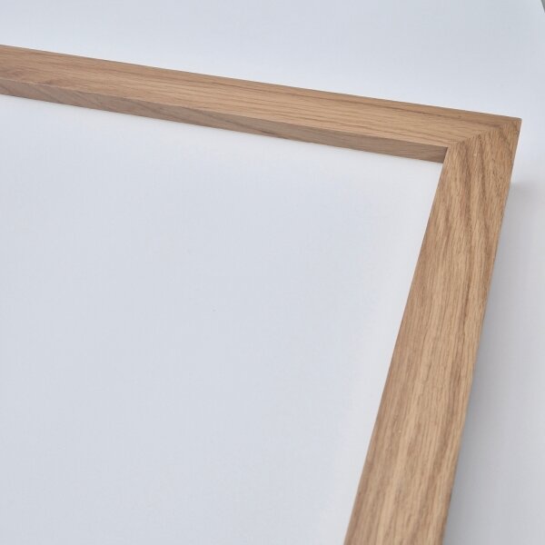 Brilagi - LED Koupelnové svítidlo WOODY FRAME LED/40W/230V 60x60 cm IP44 dub