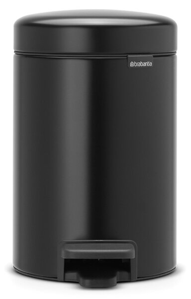 Brabantia NewIcon odpadkový koš 3 l černá 113321