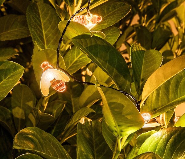 Rabalux BOBUS LED solární lampa 77002