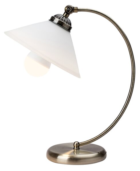 Rabalux Stolní lampička Marian max. 1x 60W/E27/230V/IP20 - bronz