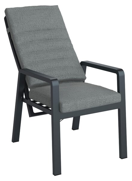 ZAHRADNÍ KŘESLO, kov, textil Ambia Garden - Zahradní křesla