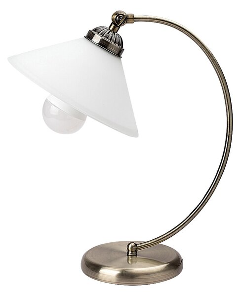 Rabalux Stolní lampička Marian max. 1x 60W/E27/230V/IP20 - bronz