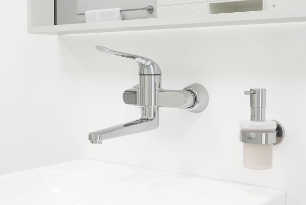GROHE 32773000 - Umyvadlová baterie EUROECO SPECIAL 257 mm lesklý chrom