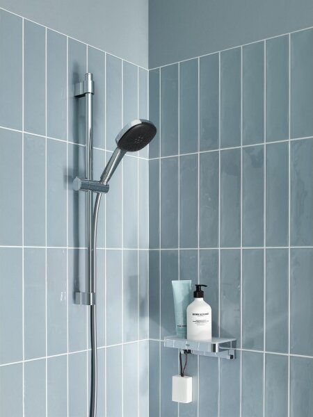 GROHE 26398001 - Sprchový set VITALIO COMFORT 110 600 mm lesklý chrom