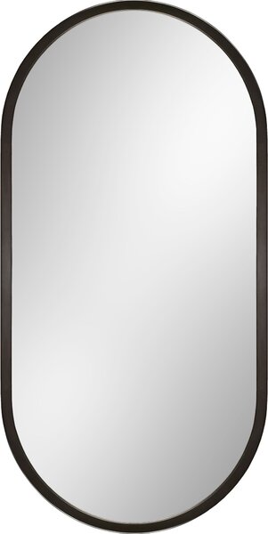 Dubiel Vitrum Evo zrcadlo 50x100 cm oválný 5905241010250
