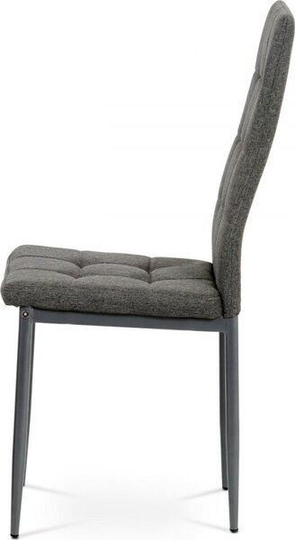 Autronic Jídelní židle DCL-397 GREY2
