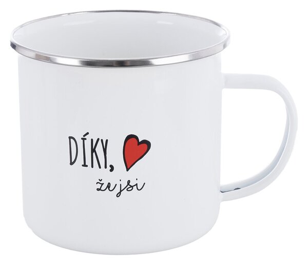 Hrnek Díky, že jsi 0,57 l