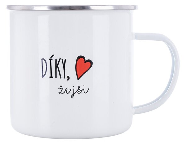 Hrnek Díky, že jsi 0,57 l