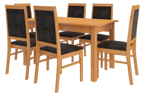 Jídelní set. Akce -30%