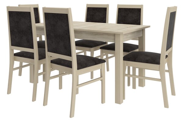 Jídelní set. Vlastní profesionální přeprava až k Vám domů 1062429