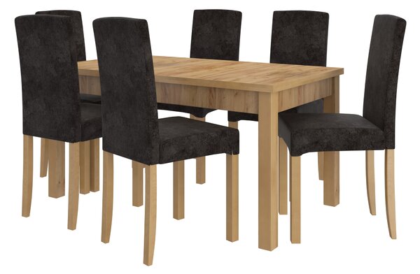 Jídelní set. Vlastní profesionální přeprava až k Vám domů 1062441