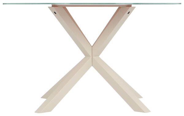 JÍDELNÍ STŮL, kašmírová, 130/75,5 cm P & B - Jídelní stoly, Online Only