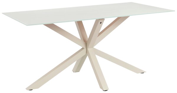 JÍDELNÍ STŮL, kašmírová, 160/90/75,5 cm P & B - Jídelní stoly, Online Only