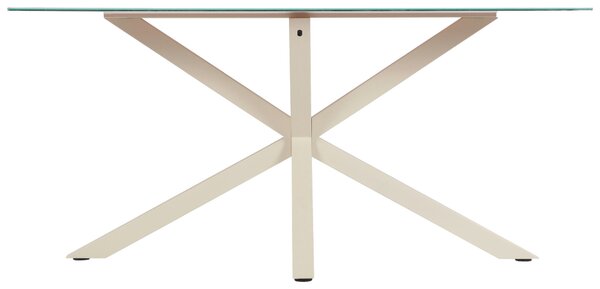 JÍDELNÍ STŮL, kašmírová, 160/90/75,5 cm P & B - Jídelní stoly, Online Only