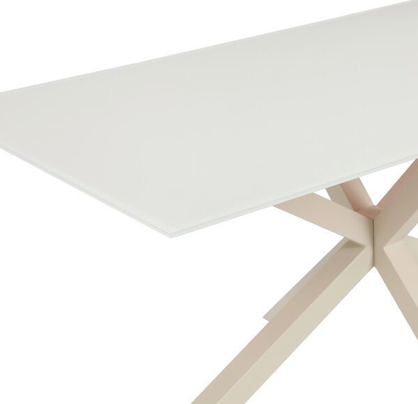 JÍDELNÍ STŮL, kašmírová, 160/90/75,5 cm P & B - Jídelní stoly, Online Only