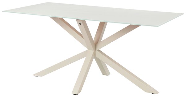 JÍDELNÍ STŮL, kašmírová, 160/90/75,5 cm P & B - Jídelní stoly, Online Only