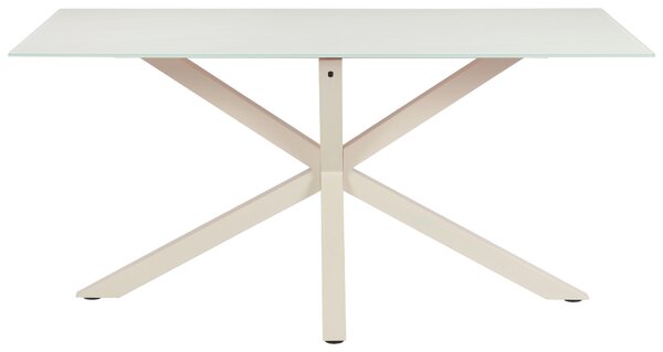 JÍDELNÍ STŮL, kašmírová, 160/90/75,5 cm P & B - Jídelní stoly, Online Only