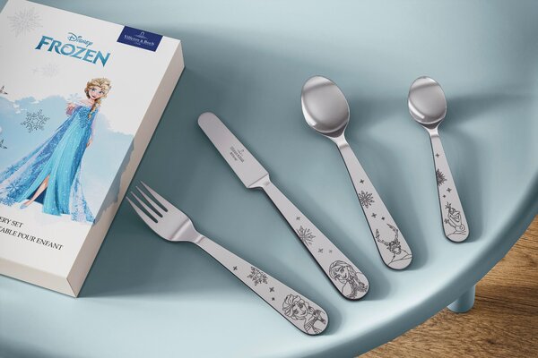 DĚTSKÝ PŘÍBOR kov Villeroy & Boch - Kolekce nádobí