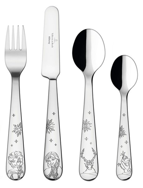 DĚTSKÝ PŘÍBOR kov Villeroy & Boch - Kolekce nádobí