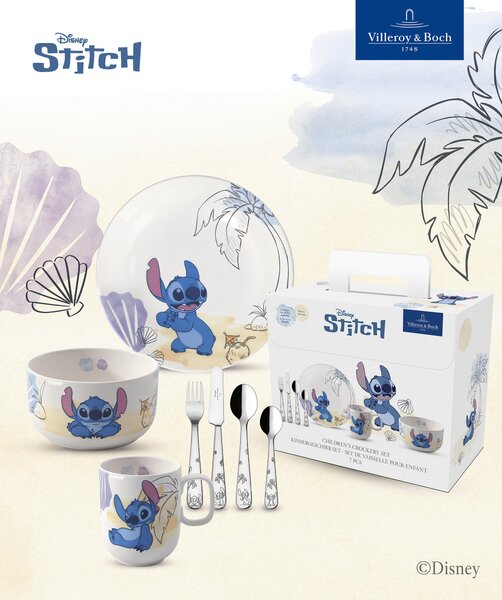SADA DĚTSKÉHO NÁDOBÍ Villeroy & Boch