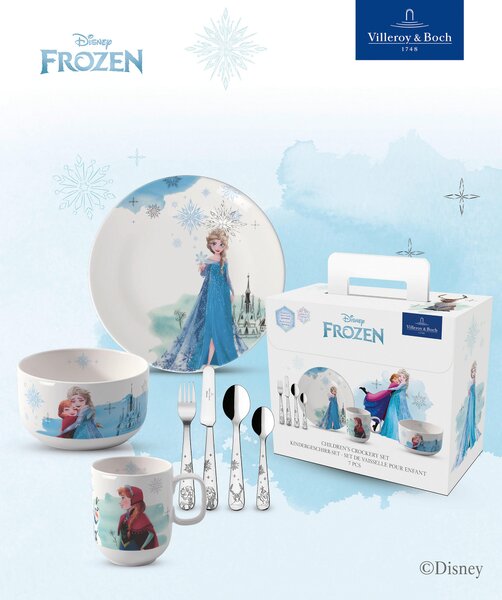 SADA DĚTSKÉHO NÁDOBÍ Villeroy & Boch