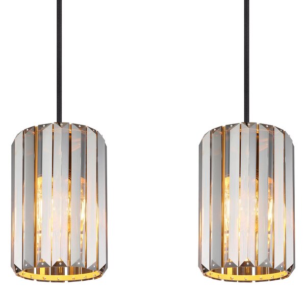 ZÁVĚSNÉ SVÍTIDLO, 88/13.5/120 cm - Online Only svítidla, Online Only
