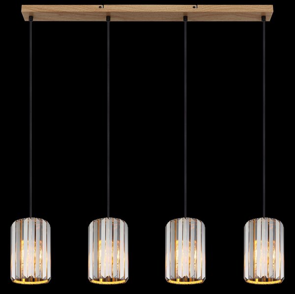 ZÁVĚSNÉ SVÍTIDLO, 88/13.5/120 cm - Online Only svítidla, Online Only