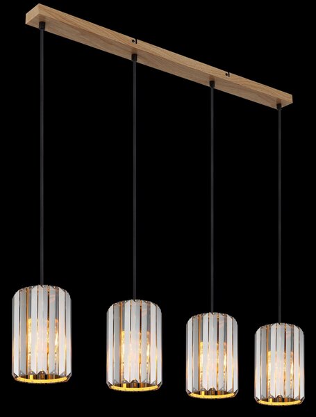 ZÁVĚSNÉ SVÍTIDLO, 88/13.5/120 cm - Online Only svítidla, Online Only
