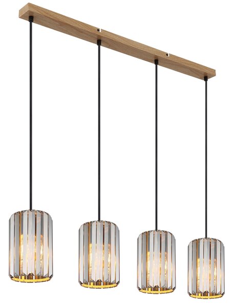 ZÁVĚSNÉ SVÍTIDLO, 88/13.5/120 cm - Online Only svítidla, Online Only