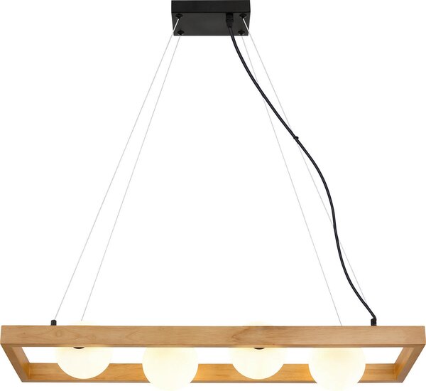 ZÁVĚSNÉ SVÍTIDLO, 84/24/150 cm - Online Only svítidla, Online Only