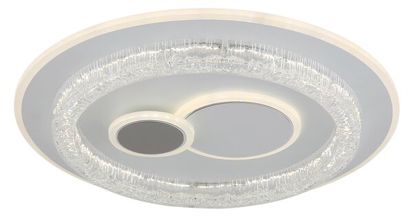 STROPNÍ LED SVÍTIDLO, 49,5/6 cm Globo - Online Only svítidla, Online Only