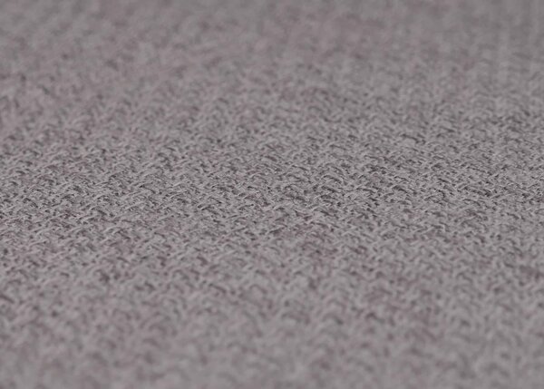 Sada 2 jídelních židlí HWC-O47, područky kuchyňských židlí, otočné automatické vracení, látka/textil (270g/m²) světle šedá