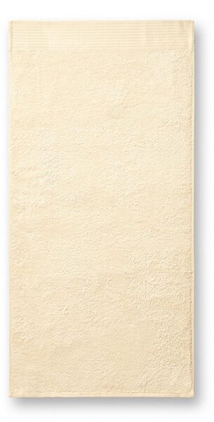 MALFINI Ručník Bamboo Towel - Nugátová | 50 x 100 cm
