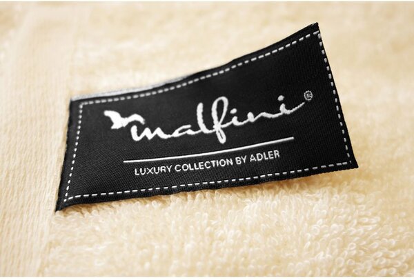 MALFINI Ručník Bamboo Towel - Nugátová | 50 x 100 cm