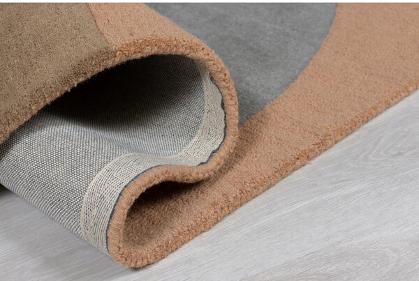 Vlněný koberec Flair Rugs Esrei, 200 x 290 cm