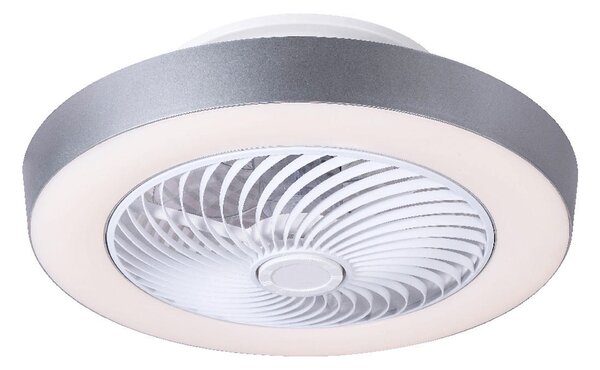 STROPNÍ VENTILÁTOR, 54,8/20,6 cm Globo - Online Only svítidla, Online Only