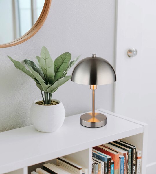 STOLNÍ LAMPA, E14, 20/31 cm Globo - Online Only svítidla, Online Only