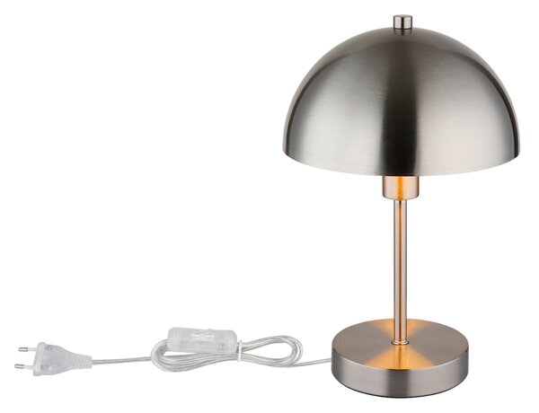 STOLNÍ LAMPA, E14, 20/31 cm Globo - Online Only svítidla, Online Only