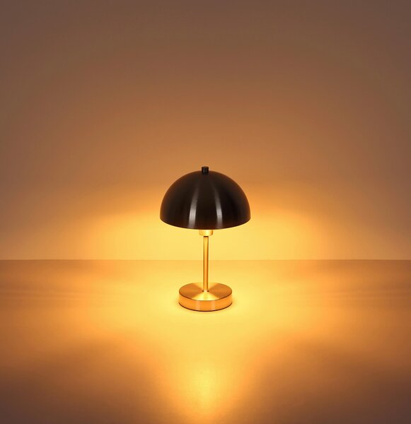 STOLNÍ LAMPA, E14, 20/31 cm Globo - Online Only svítidla, Online Only