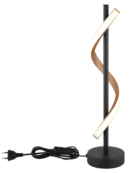 STOLNÍ LED LAMPA, 15,5/49,3 cm Globo - Online Only svítidla, Online Only