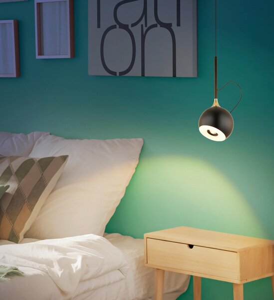 ZÁVĚSNÉ LED SVÍTIDLO, 12/150 cm Globo - Online Only svítidla, Online Only