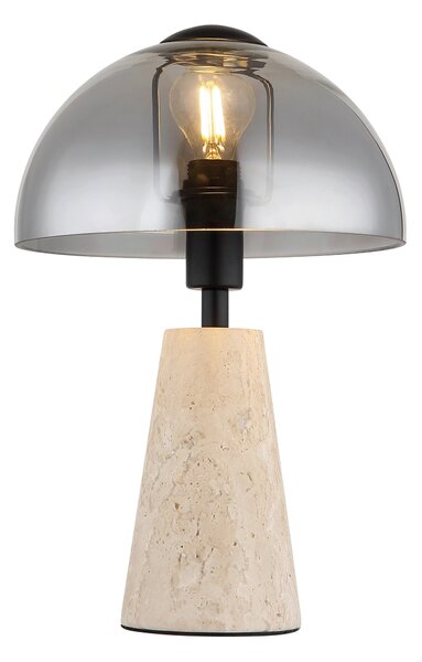 STOLNÍ LAMPA, E14, 20/31 cm Globo - Online Only svítidla, Online Only