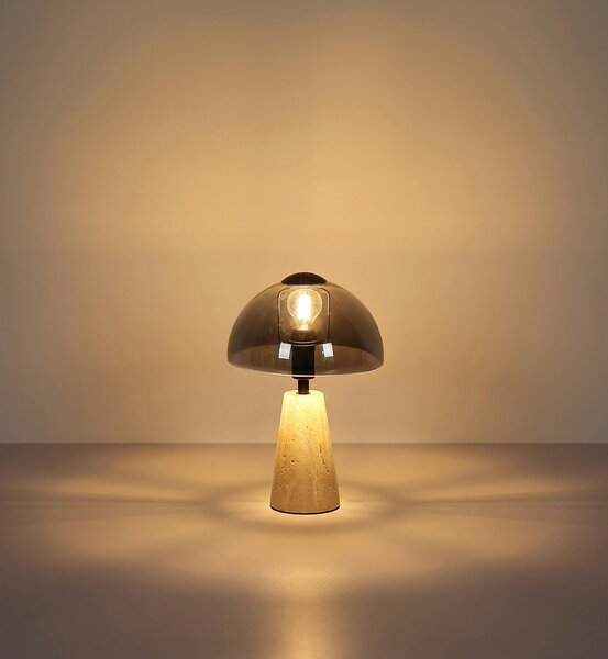STOLNÍ LAMPA, E14, 20/31 cm Globo - Online Only svítidla, Online Only