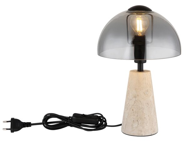 STOLNÍ LAMPA, E14, 20/31 cm Globo - Online Only svítidla, Online Only