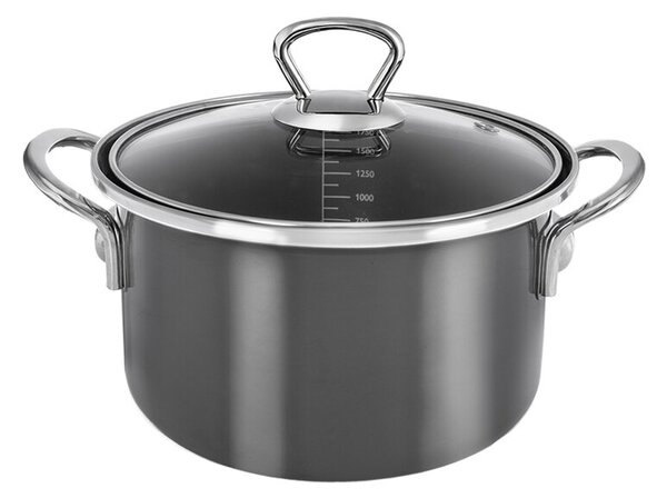 Hrnec METALIC Lem s poklicí 1,75 l